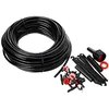 Image de Silverline 592716 Kit de micro-arrosage 71 pièces