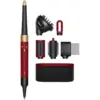 Image de Dyson Airwrap i.d. Curl + Coily Red Velvet/Gold - Édition Limitée