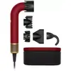 Image de Sèche cheveux DYSON Supersonic R cheveux raides à ondulés Edition Rouge et Or, édition spéciale fête des mères