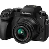 Image de Panasonic Lumix DMC-G7 Noir + objectif G Vario 14-42 mm f/3.5-5.6