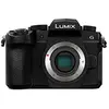 Image de Panasonic Lumix DC-G91EG-K Appareil photo système 20 MP, Dual I.S., viseur OLED, appareil photo 4K, protection contre la poussière/les éclaboussures, noir