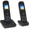 Image de Téléphone sans fil PANASONIC KX-TGH722FRB