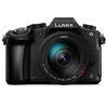 Image de Panasonic LUMIX DMC-G81HAEGK Appareil photo système 4K avec objectif MFT 14-140 mm, 16 MP, double I.S, AF à contraste hybride, appareil photo 4K, noir