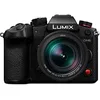 Image de Panasonic Lumix GH6L | Appareil photo Hybride Expert + Objectif Panasonic Leica 12-60mm (Capt 4/3 25MP, Vidéo illimitée, 5.7K 60p / C4K 422 10bit, ProRes, Slow Motion 4K 120p)   Version Française