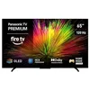 Image de Panasonic Premium TV-65Z80BEZ, série Z80B, 65 pouces, Smart TV 4K Ultra HD OLED, 2025, Fire TV, Dolby Vision et Atmos, mode Game Extreme, support Alexa et Apple, Bluetooth, Noir