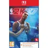 Image de Take 2 - Jeu Switch 2  Nba 2k27 Swi2 Vf