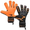 Image de Precision Fusion X Pro Surround Gants de gardien de but de football professionnels à quartz pour adulte, noir, 10
