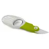 Image de Joseph Joseph GoAvocado, outil d'avocat 3 en 1 avec poignée souple, vert, 12