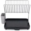 Image de Egouttoir JOSEPH JOSEPH Y-RACK 2 NIVEAUX - GRIS