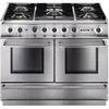 Image de Piano de cuisson gaz FALCON PKR CONT MIXTE INOX CHROM GM