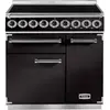 Image de Piano de cuisson induction FALCON PKR 900 DELUXE INDUCTION NOIR CHROME