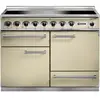Image de Piano de cuisson induction FALCON Semi Pro DELUXE 110 CREME CHROME