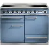 Image de Piano de cuisson induction FALCON Semi Pro DELUXE 110 BLEU DE CHINE NICKEL