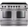 Image de Piano de cuisson induction FALCON PKR110 CONT INDUC INOX/CHROME