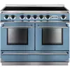 Image de Piano de cuisson induction FALCON PKRCONT INDUC BLEU NICKEL