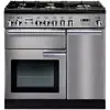 Image de Piano de cuisson gaz FALCON PROFESSIONAL + 90 MIXTE INOX/CHROME