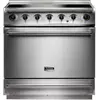 Image de Piano de cuisson induction FALCON Semi Pro 900S 90 INOX CHROME