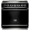 Image de Piano de cuisson induction FALCON Semi Pro 900S 90 NOIR CHROME