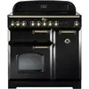 Image de Piano de cuisson induction FALCON DELUX90 INDUC NOIR/LAITON