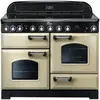 Image de Piano de cuisson induction FALCON DELUX110 INDUC CREM/CHROME