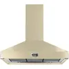 Image de Hotte décorative murale FALCON FHDSE900CR/C