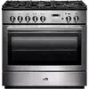 Image de Piano de cuisson gaz FALCON PROFESSIONAL + FX90 MIXTE INOX