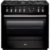 Image de Piano de cuisson gaz FALCON PROFESSIONAL+90 FX MIXT NOIR BRILLANT