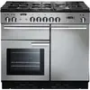 Image de Piano de cuisson gaz FALCON PROFESSIONAL+ 100 INOX CHROME