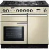 Image de Piano de cuisson gaz FALCON PROF+100 MIXT CREM/CHROME