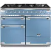 Image de Piano de cuisson gaz FALCON ELISE110 MIXT BLEU DE CHINE