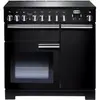 Image de Piano de cuisson induction FALCON Pro DELUXE Induc 90 CM NOIR
