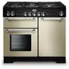 Image de Piano de cuisson gaz FALCON KITCHENER Mixte 100 crème chrome