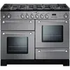 Image de Piano de cuisson gaz FALCON KITCHENER 110 Mixte INOX CHROME