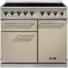 Image de Piano de cuisson induction FALCON Semi Pro DELUXE 100 CREME CHROME