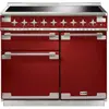 Image de Piano de cuisson induction FALCON ELISE100 INDUC ROUGE CERISE