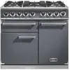 Image de Piano de cuisson gaz FALCON Semi Pro DELUXE 100  ARDOISE NICKEL