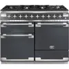 Image de Piano de cuisson gaz FALCON ELISE110 MIXT ARDOISE