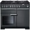 Image de Piano de cuisson gaz FALCON PRODELUX100 MIXT GRIS CHROME