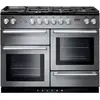 Image de Piano de cuisson induction FALCON NEXUS 110cm Inox/chrome