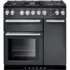 Image de Piano de cuisson gaz FALCON NEXUS90 MIXT ARDOISE CHROME
