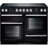 Image de Piano de cuisson induction FALCON NEXUS 110 INDUCTION Noir / CHROME
