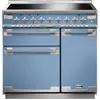 Image de Piano de cuisson induction FALCON ELISE 90 INDUCTION Bleu de chine