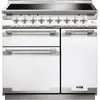 Image de Piano de cuisson induction FALCON ELISE90 INDUC BLANC