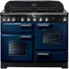Image de Piano de cuisson induction FALCON CLASSIC DELUXE 110 BLEU ROI CHROME
