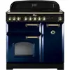 Image de Piano de cuisson induction FALCON CLASSIC DELUXE TAB IND 90 CM BLEU ROI LA