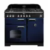 Image de Piano de cuisson gaz FALCON CLASSIC DELUXE 100 BLEU ROI CHROME