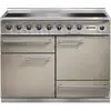 Image de Piano de cuisson induction FALCON Semi Pro DELUXE 110 FAUVE NICKEL BROSSÉ