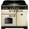 Image de Piano de cuisson induction FALCON CLASSIC DELUXE 100 CREME LAITON