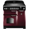 Image de Piano de cuisson induction FALCON CLASSIC90 INDUCTION ROUGE AIRELLE CHRM