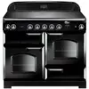 Image de Piano de cuisson induction FALCON CLASSIC110 INDUCT NOIR CHRM